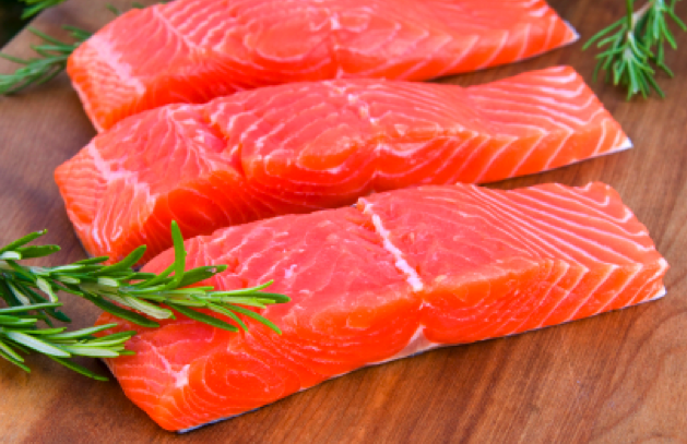 Salmon for Vitamin D
