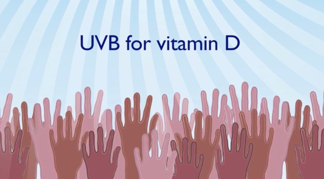 UVB for Vitamin D